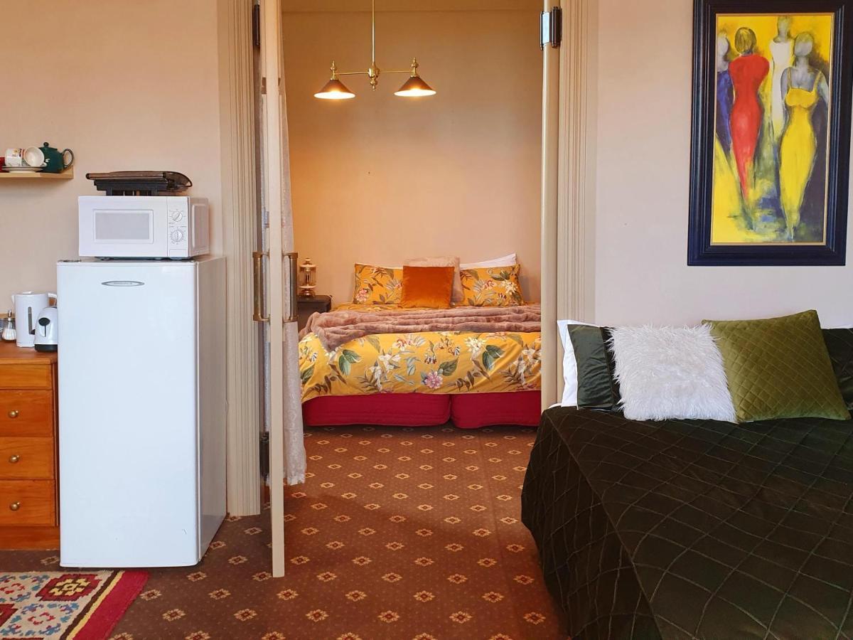 La Riviera Guesthouse Riverton Екстериор снимка