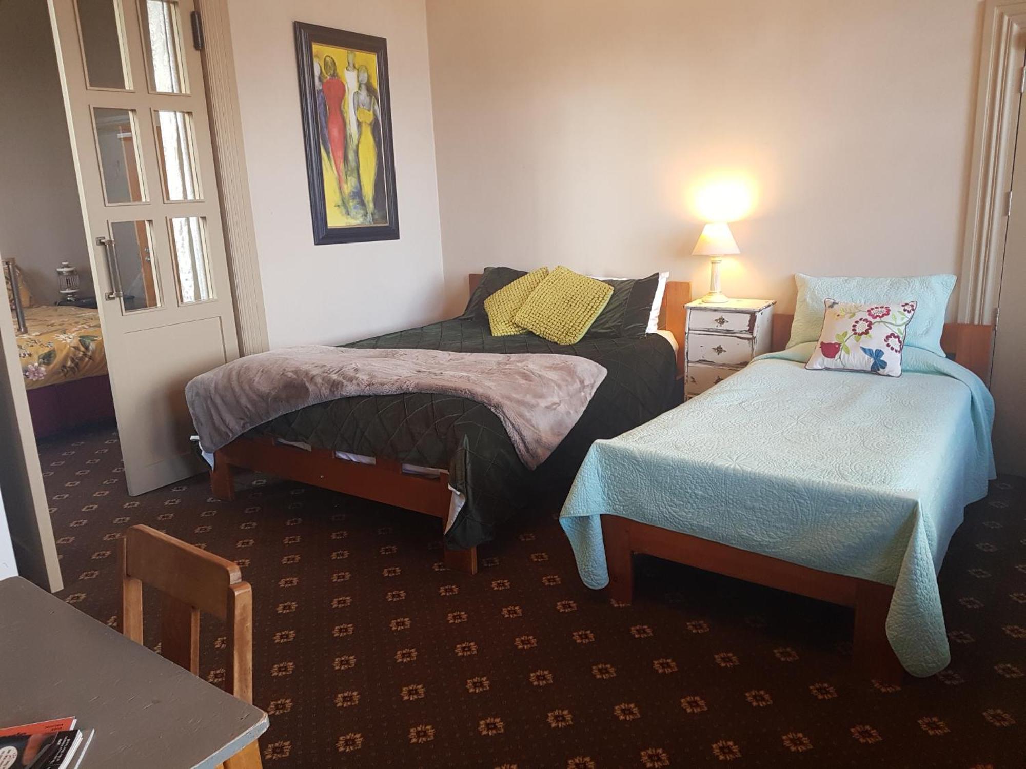 La Riviera Guesthouse Riverton Екстериор снимка